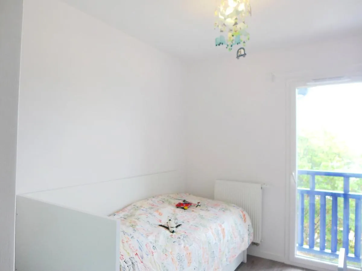 Apartment Xabadenia-1 By Interhome Bidart 0*,