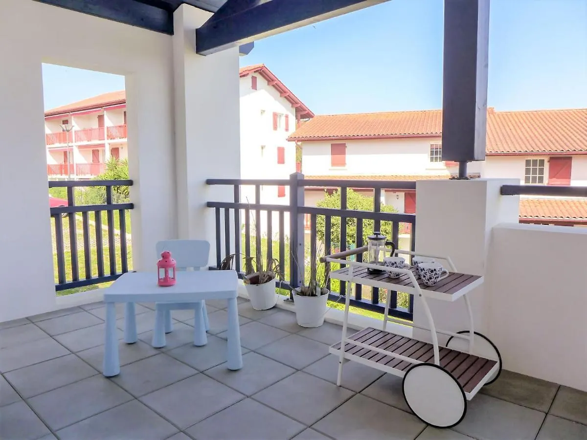 Apartment Xabadenia-1 By Interhome Bidart