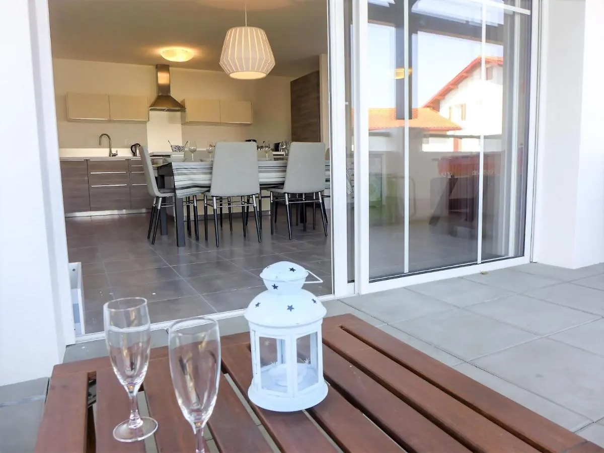 Apartment Xabadenia-1 By Interhome Bidart