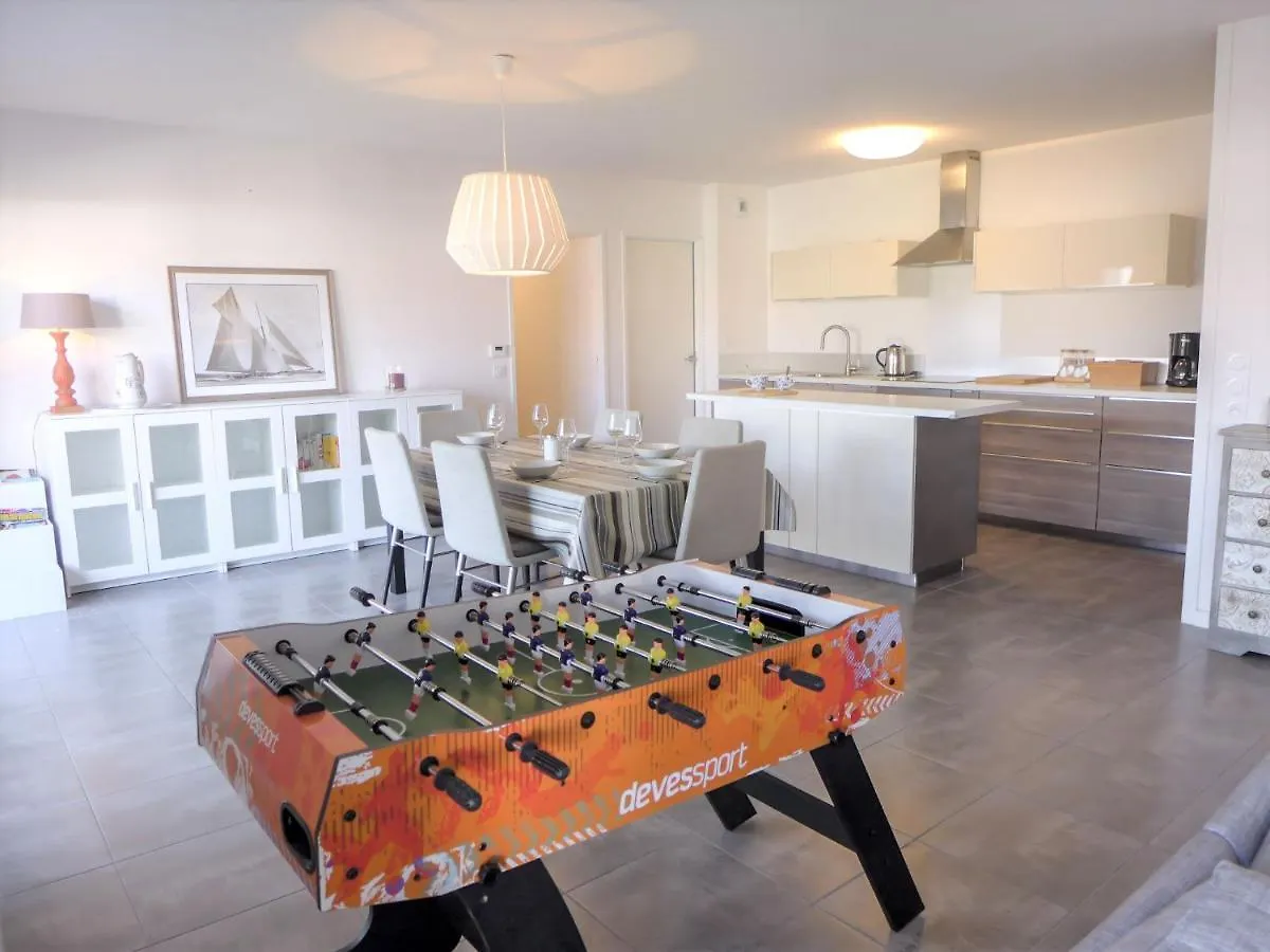Apartment Xabadenia-1 By Interhome Bidart
