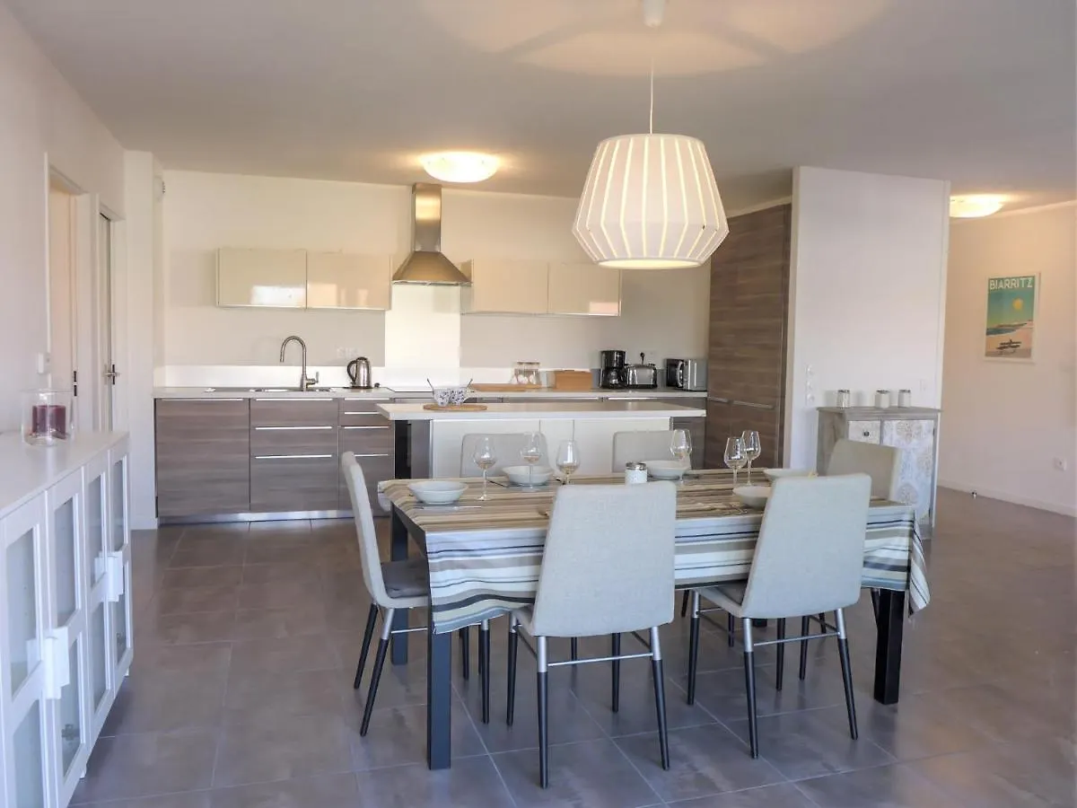 Apartment Xabadenia-1 By Interhome Bidart
