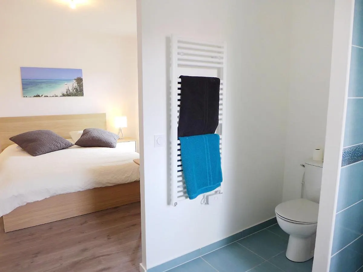 Apartment Xabadenia-1 By Interhome Bidart