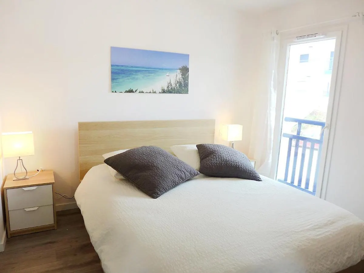 Apartment Xabadenia-1 By Interhome Bidart