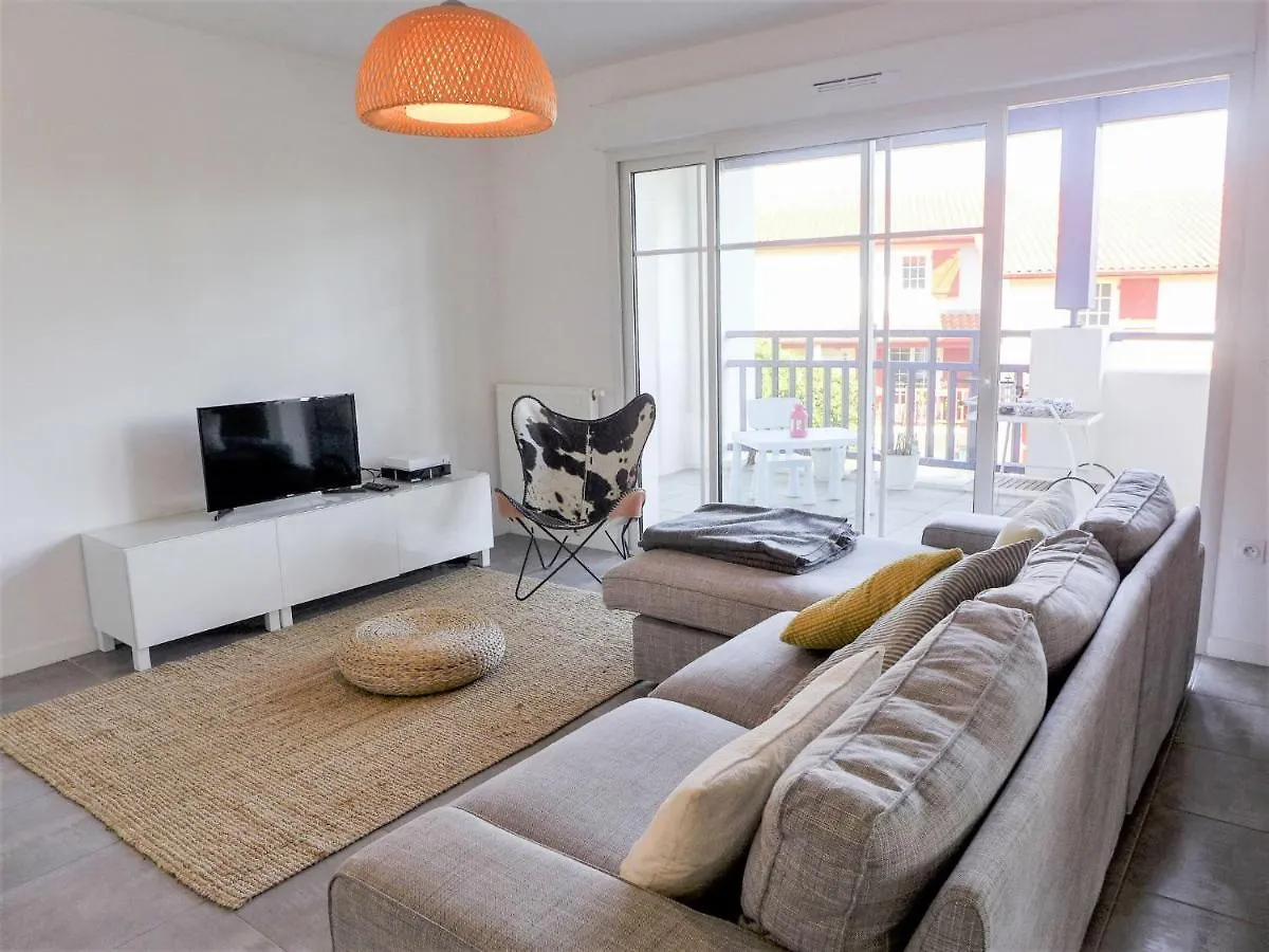 Apartment Xabadenia-1 By Interhome Bidart