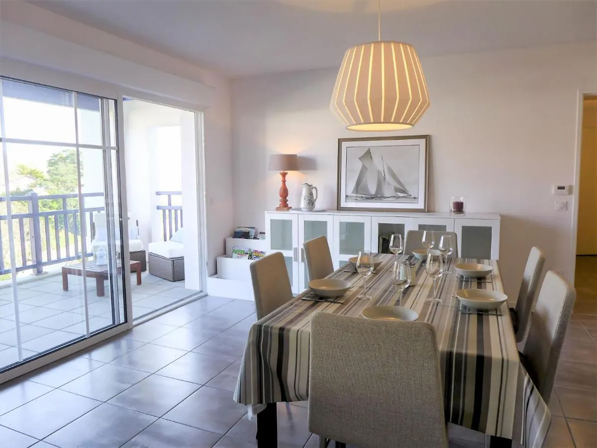 Apartment Xabadenia-1 By Interhome Bidart